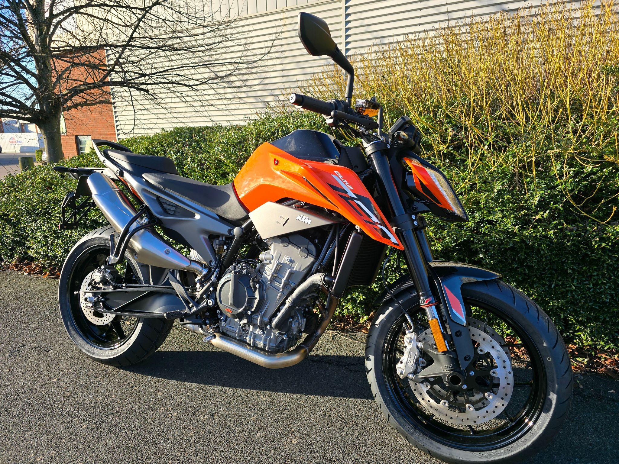 2024 KTM 790 L X-Ring Euro 5